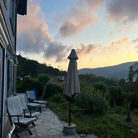 Apartman Casa Azul Marina di Campo