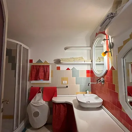 Apartmán Casa Azul Marina di Campo