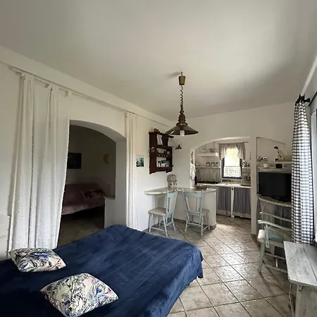 Apartmán Casa Azul *